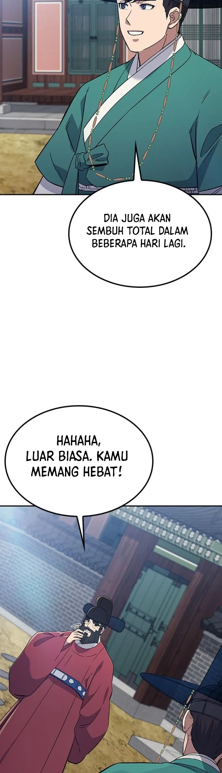 Doctor’s Time Travel to Joseon Chapter 35 - Halaman 15