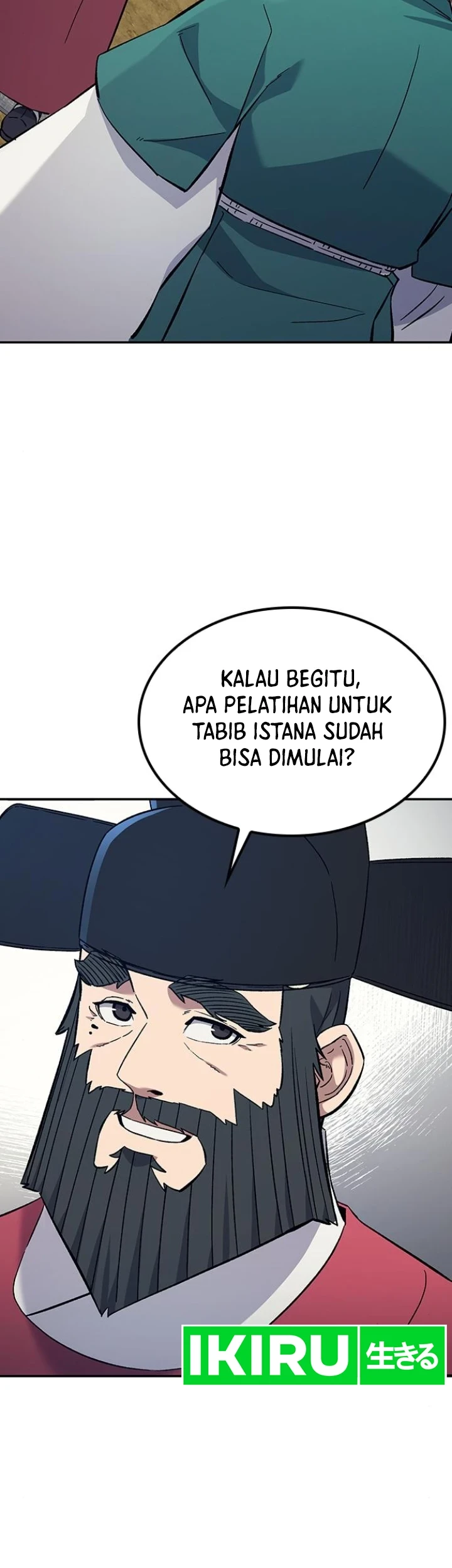 Doctor’s Time Travel to Joseon Chapter 35 - Halaman 16