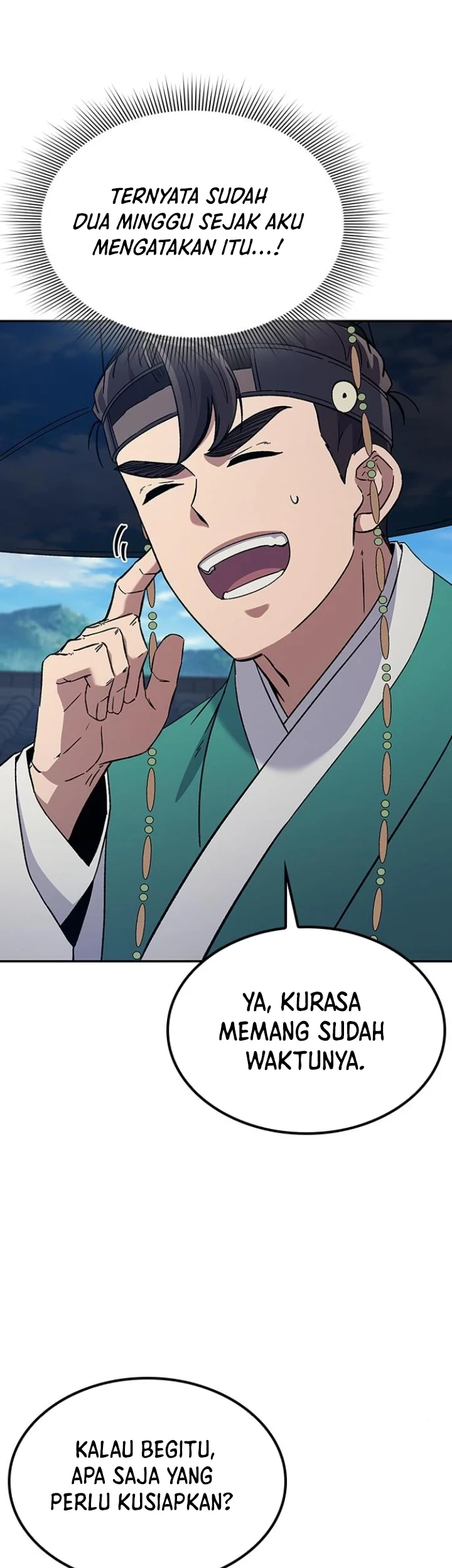 Doctor’s Time Travel to Joseon Chapter 35 - Halaman 17