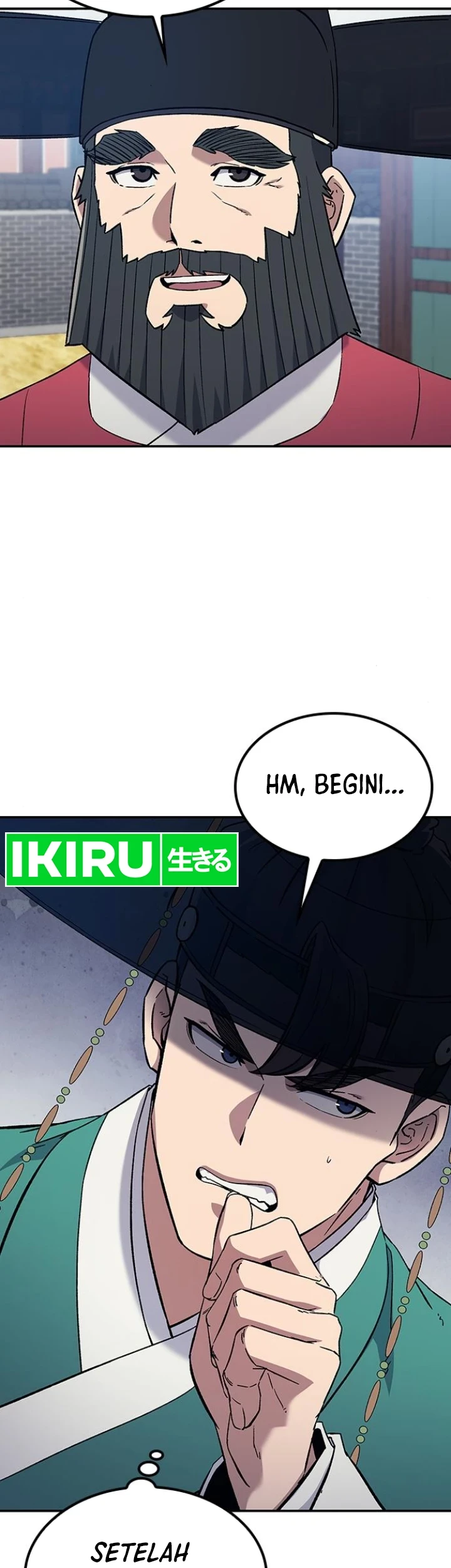 Doctor’s Time Travel to Joseon Chapter 35 - Halaman 18