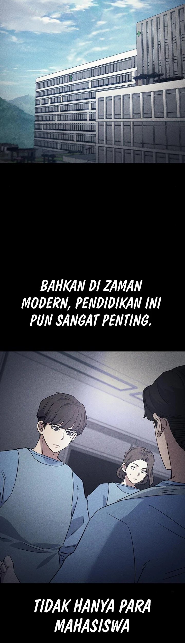 Doctor’s Time Travel to Joseon Chapter 35 - Halaman 20