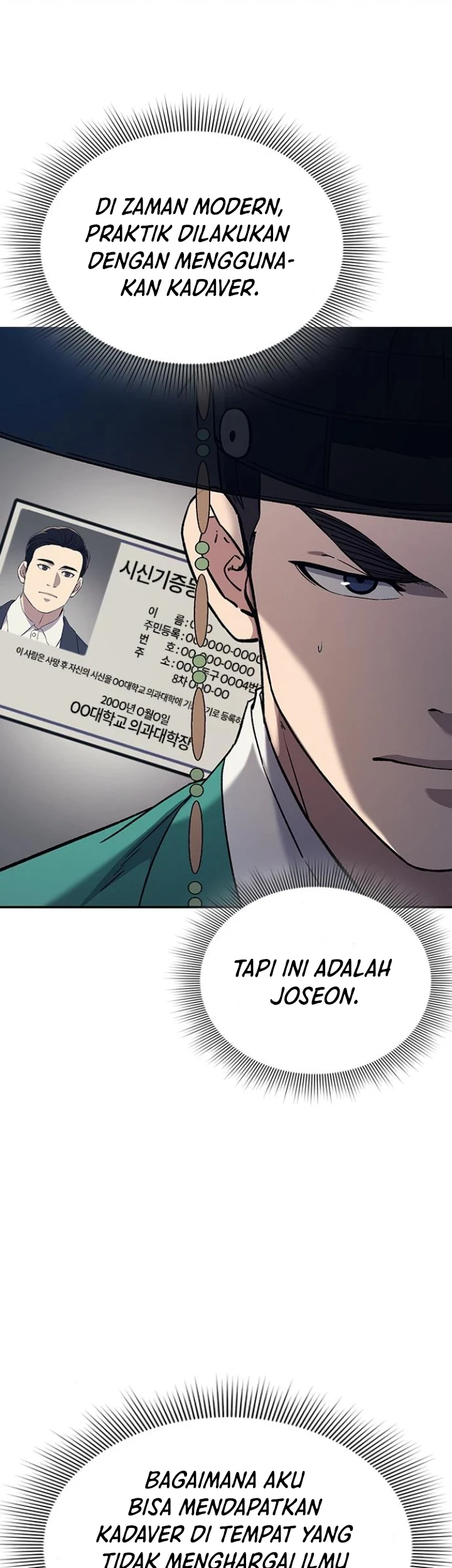 Doctor’s Time Travel to Joseon Chapter 35 - Halaman 22