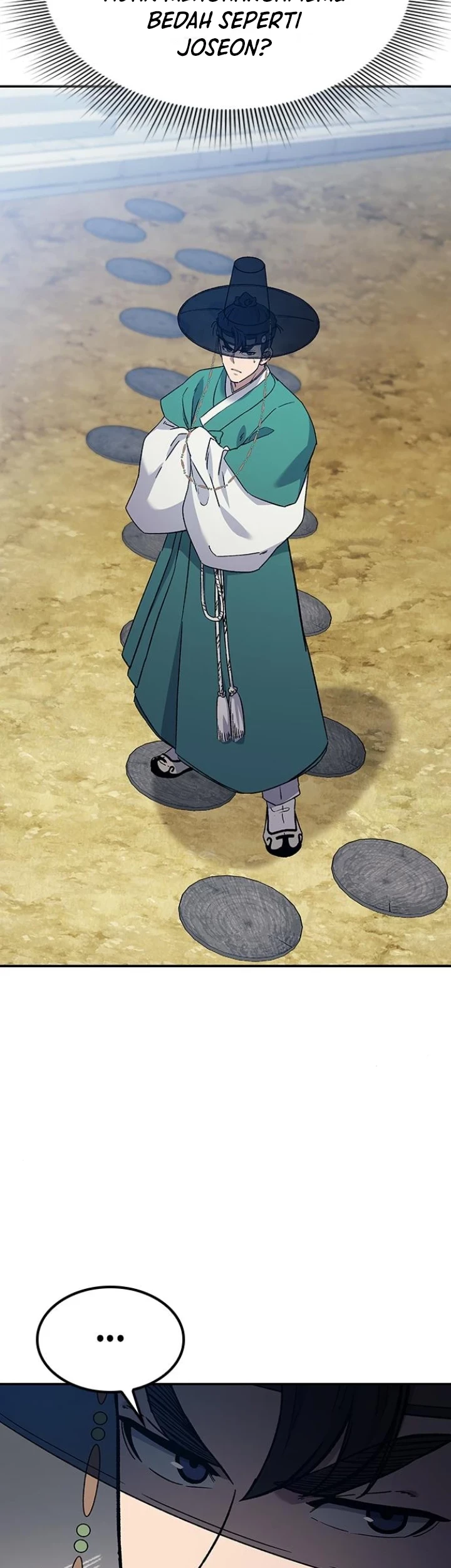 Doctor’s Time Travel to Joseon Chapter 35 - Halaman 23