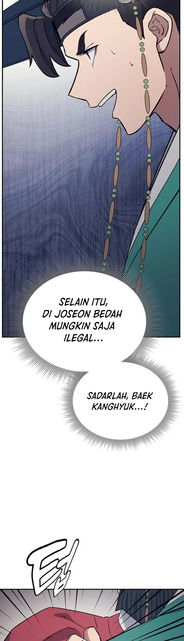 Doctor’s Time Travel to Joseon Chapter 35 - Halaman 27