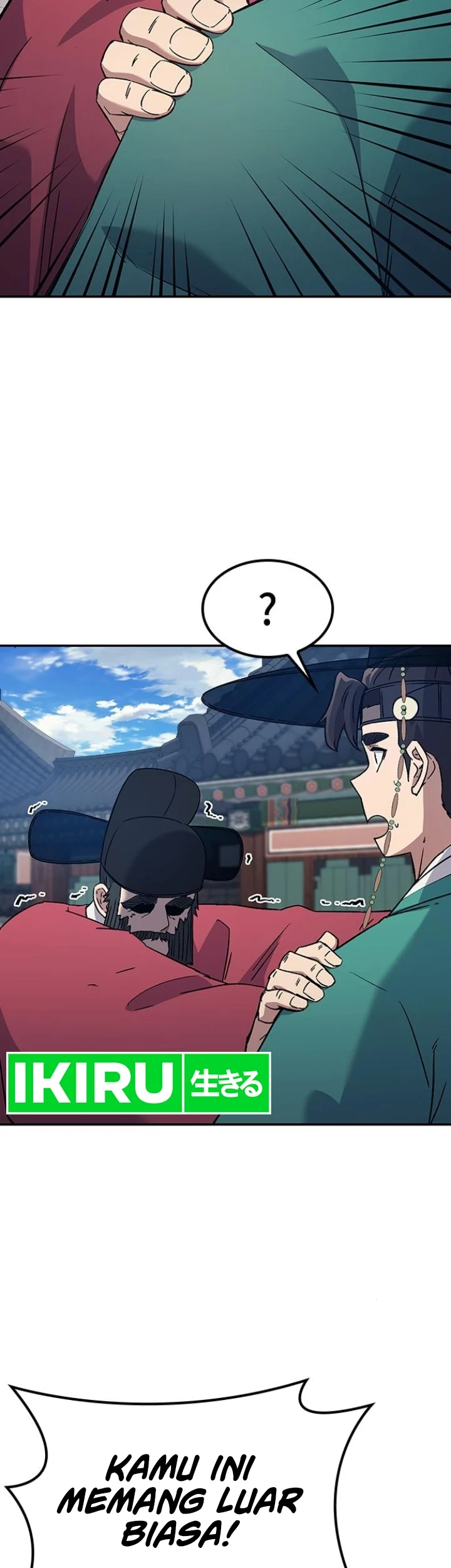 Doctor’s Time Travel to Joseon Chapter 35 - Halaman 28
