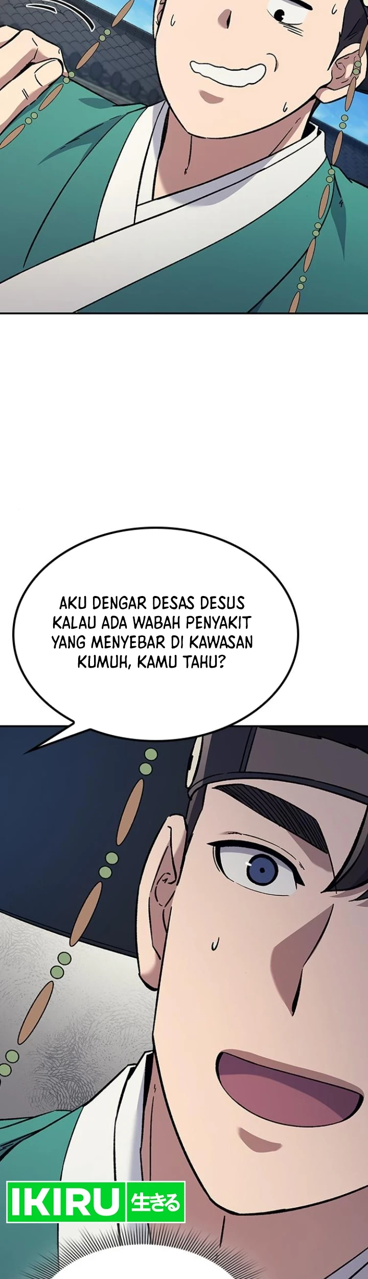 Doctor’s Time Travel to Joseon Chapter 35 - Halaman 30