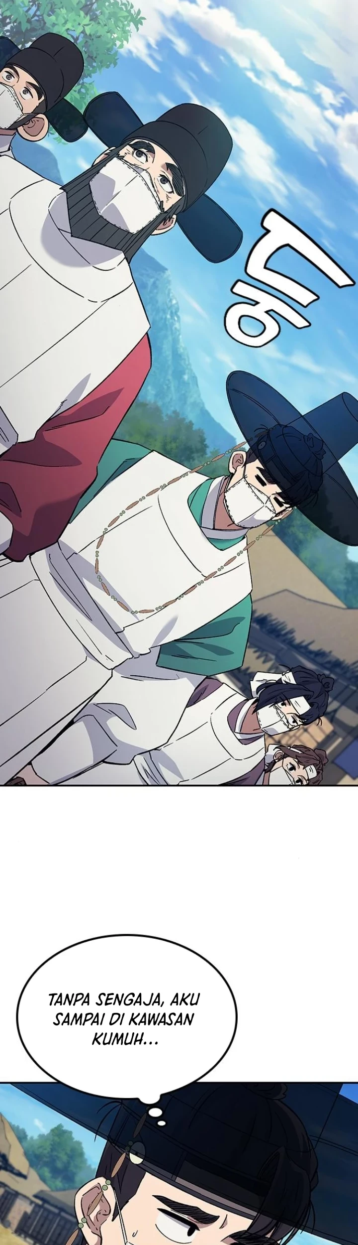 Doctor’s Time Travel to Joseon Chapter 35 - Halaman 35