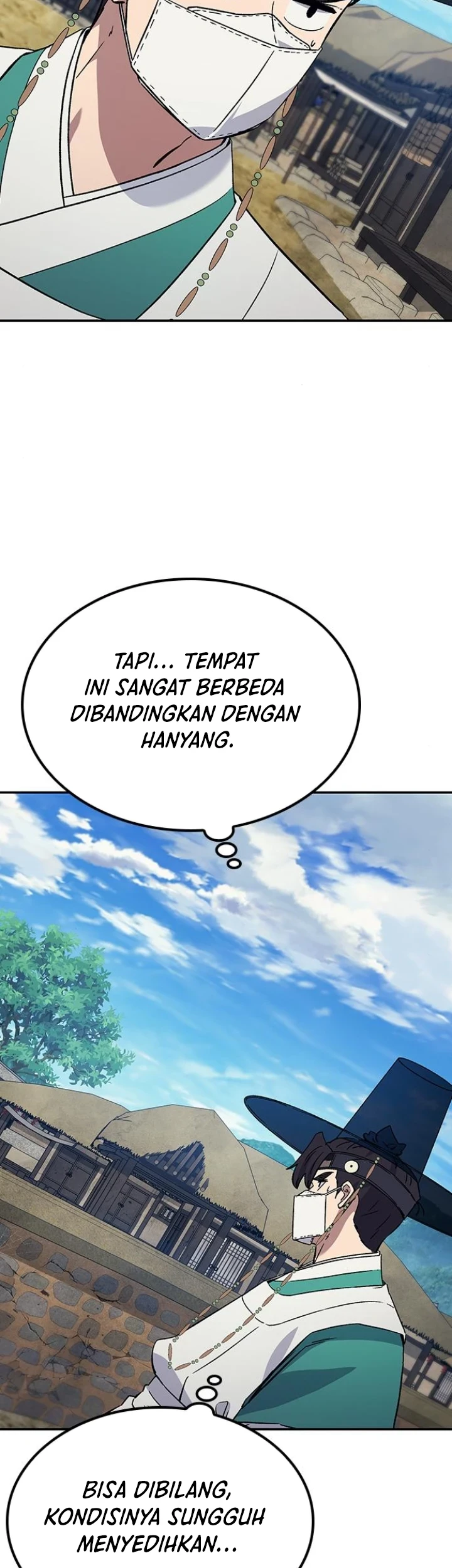 Doctor’s Time Travel to Joseon Chapter 35 - Halaman 36