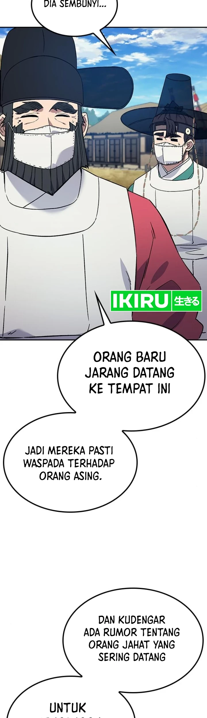 Doctor’s Time Travel to Joseon Chapter 35 - Halaman 39