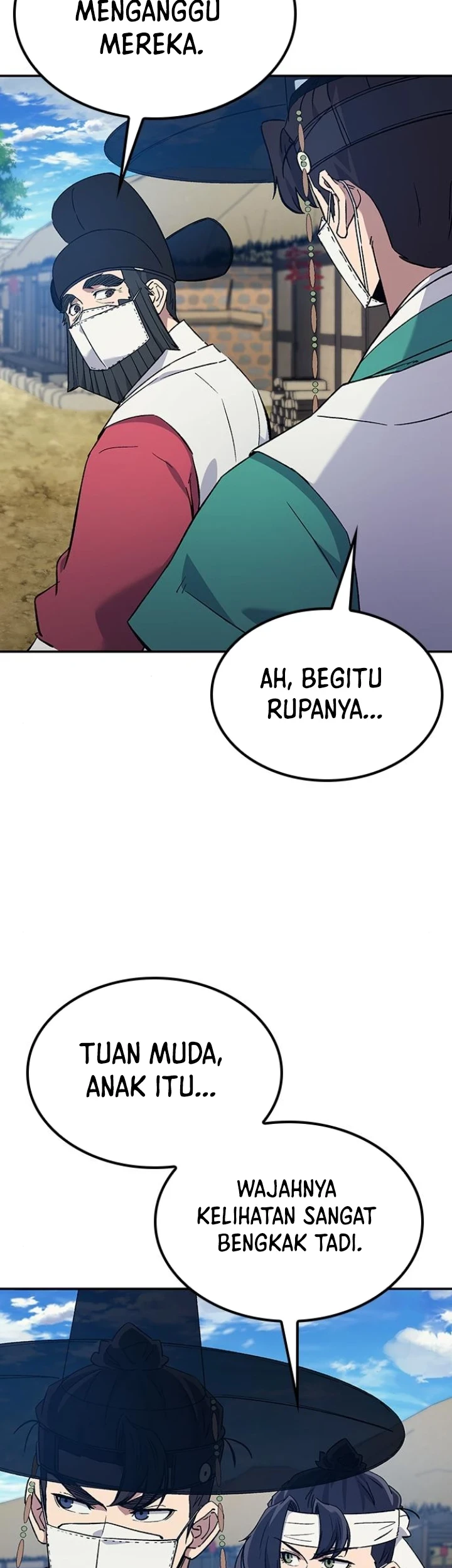 Doctor’s Time Travel to Joseon Chapter 35 - Halaman 40