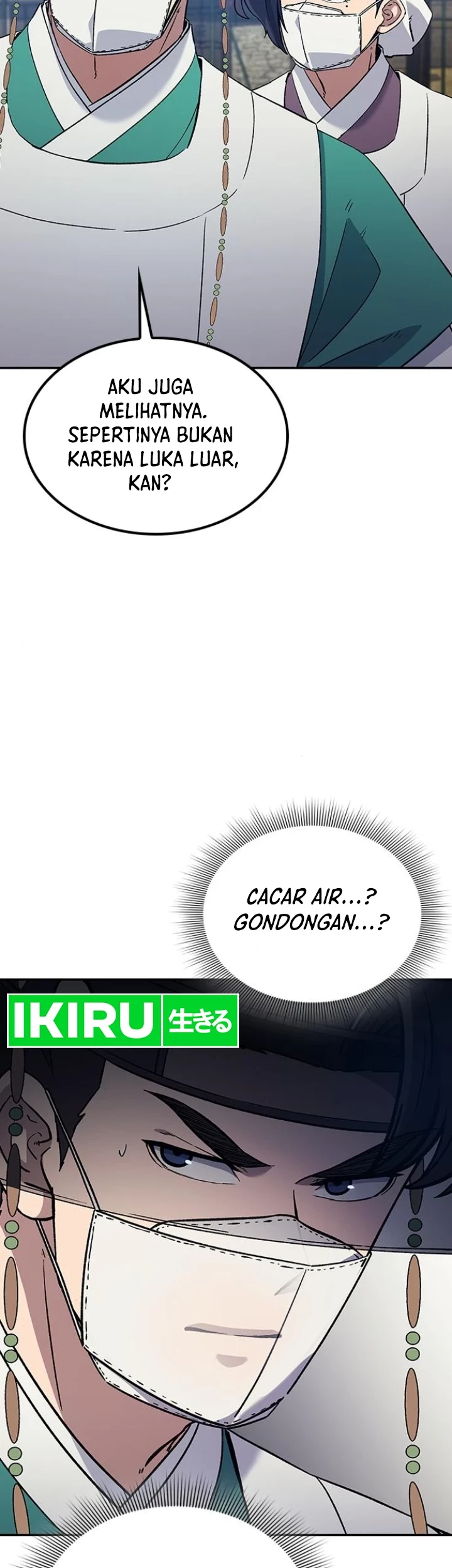 Doctor’s Time Travel to Joseon Chapter 35 - Halaman 41