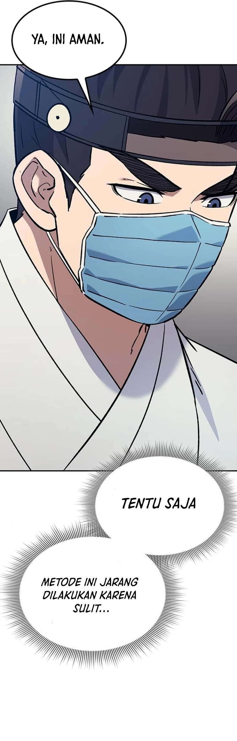 Doctor’s Time Travel to Joseon Chapter 34 - Halaman 49