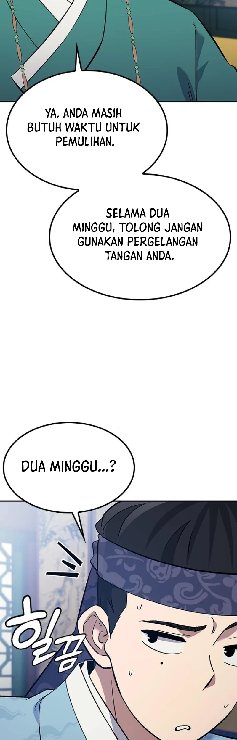 Doctor’s Time Travel to Joseon Chapter 34 - Halaman 58