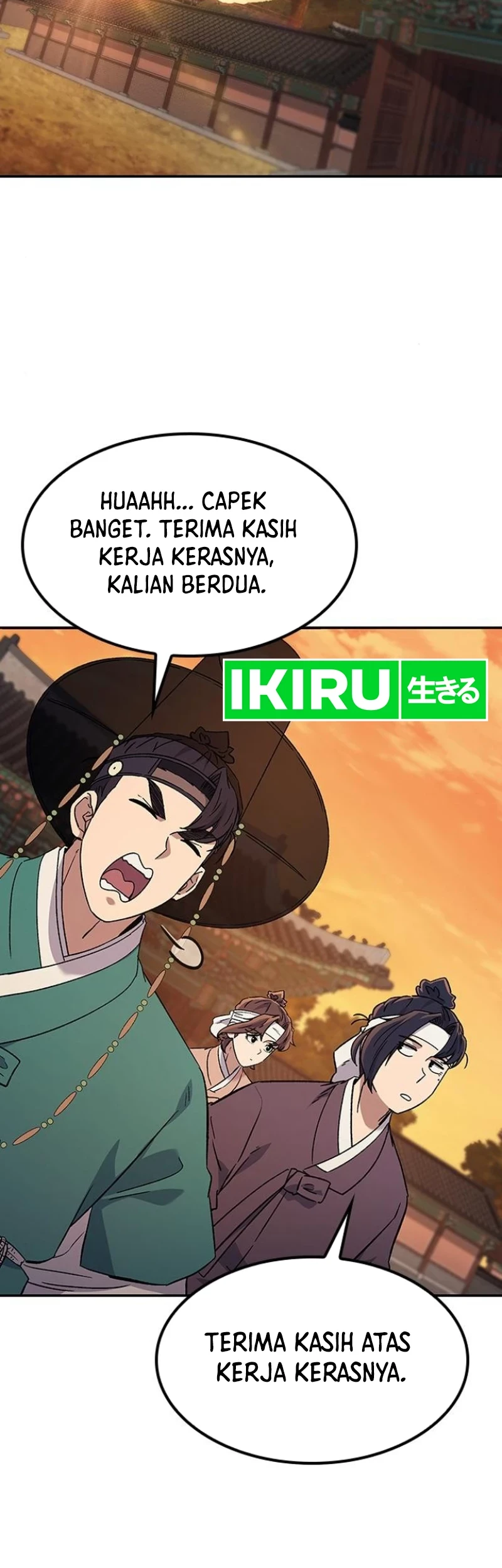 Doctor’s Time Travel to Joseon Chapter 34 - Halaman 62