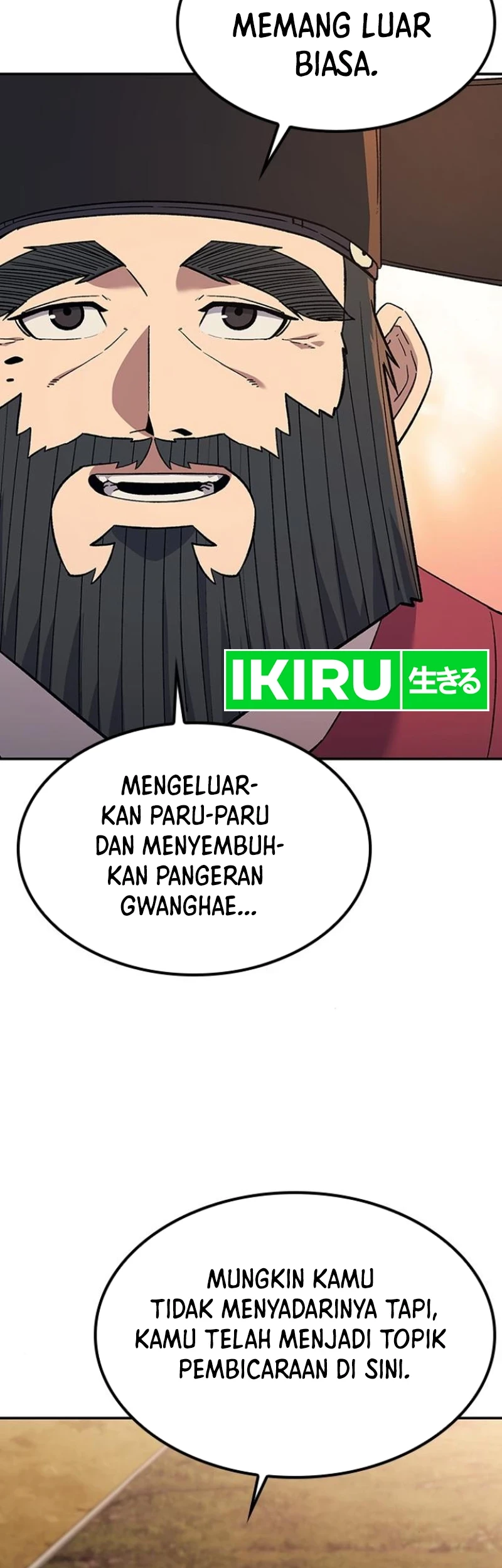 Doctor’s Time Travel to Joseon Chapter 34 - Halaman 65