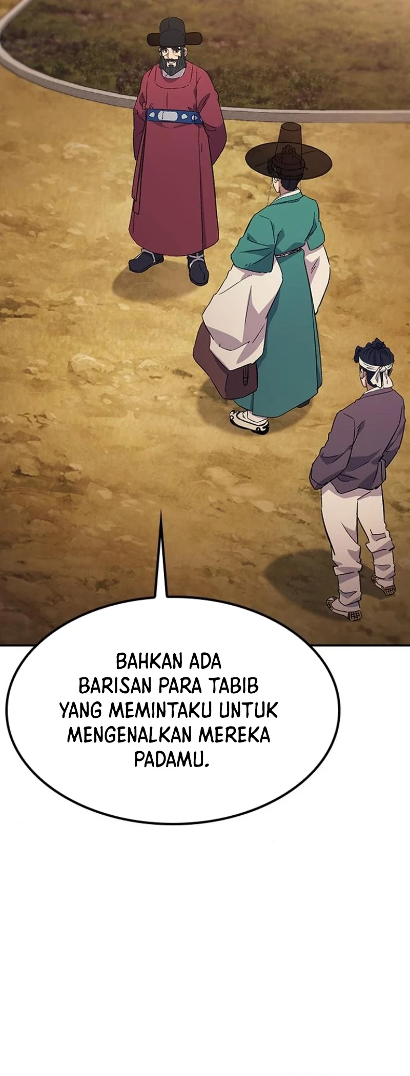 Doctor’s Time Travel to Joseon Chapter 34 - Halaman 66