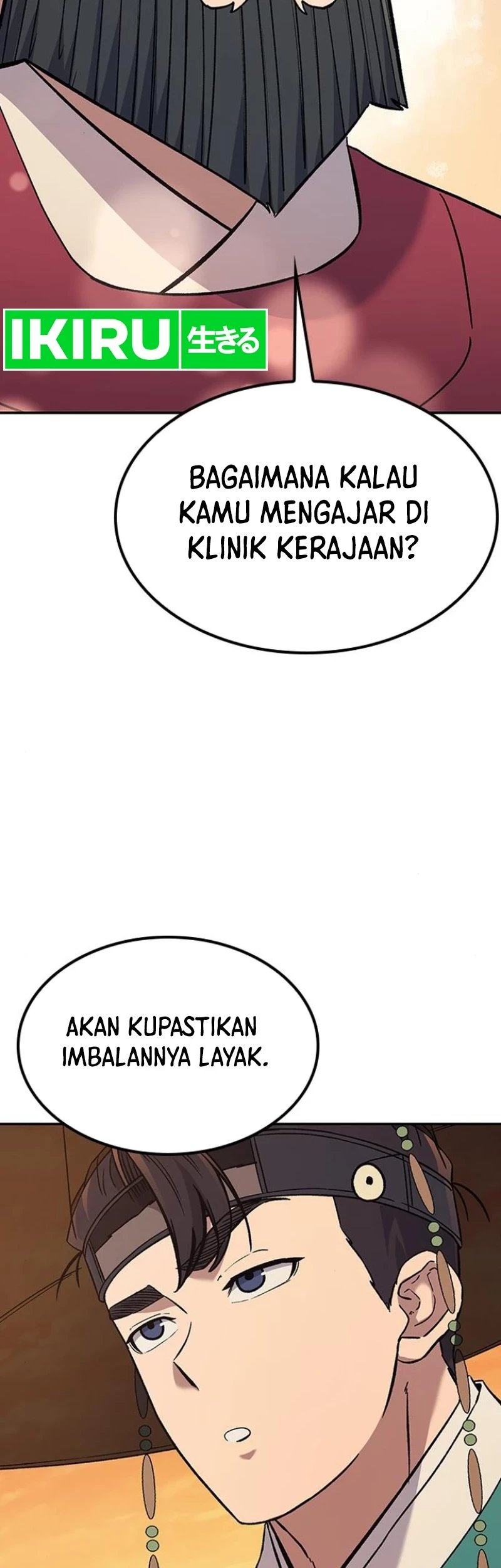 Doctor’s Time Travel to Joseon Chapter 34 - Halaman 68