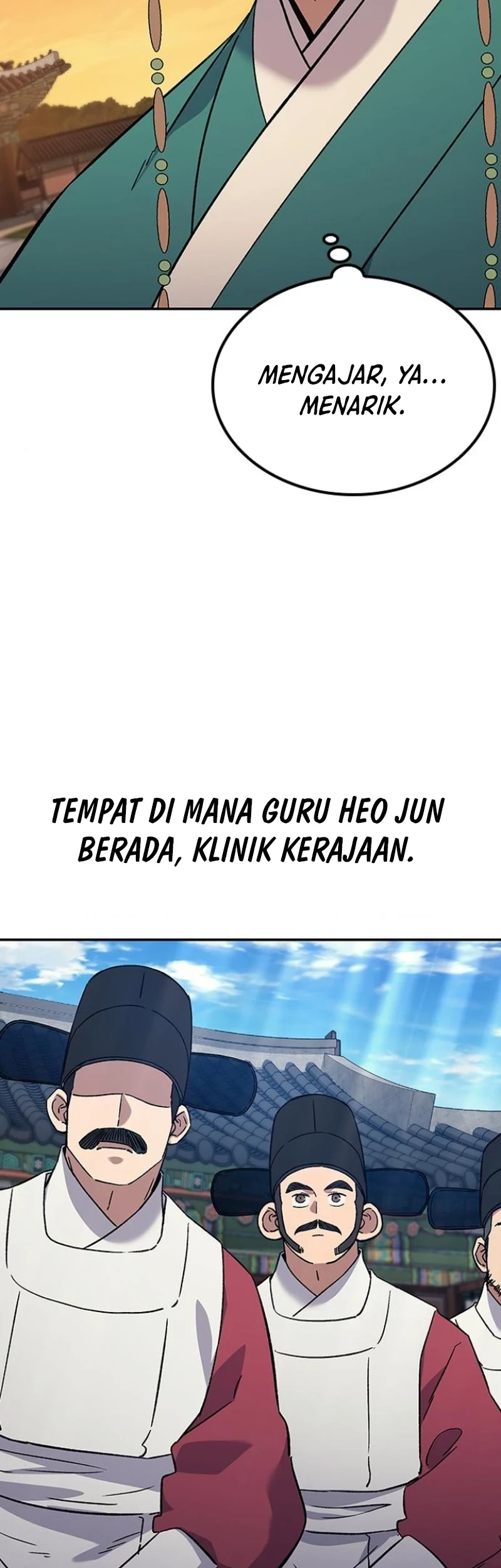 Doctor’s Time Travel to Joseon Chapter 34 - Halaman 69