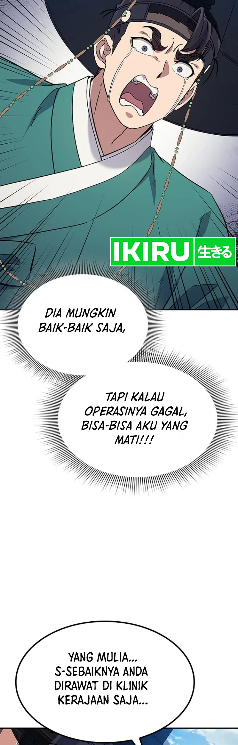 Doctor’s Time Travel to Joseon Chapter 34 - Halaman 10