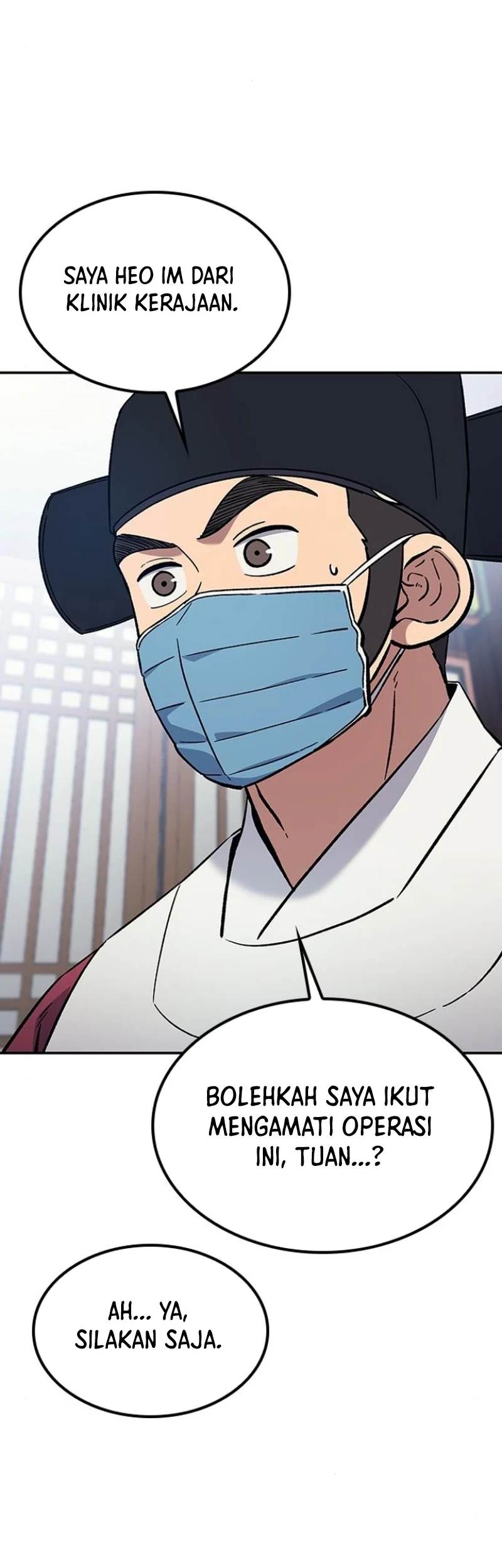 Doctor’s Time Travel to Joseon Chapter 34 - Halaman 19