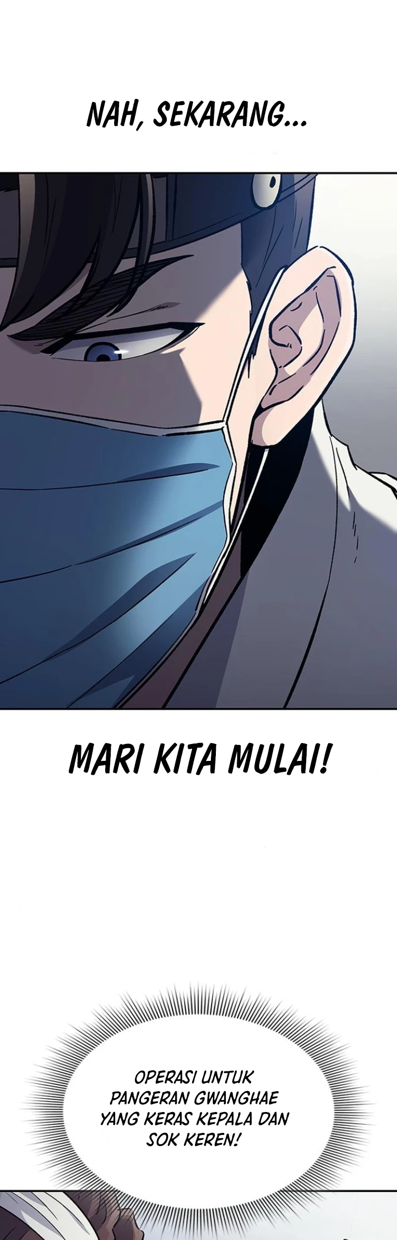 Doctor’s Time Travel to Joseon Chapter 34 - Halaman 20