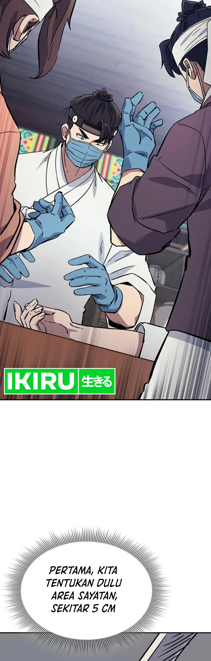 Doctor’s Time Travel to Joseon Chapter 34 - Halaman 21