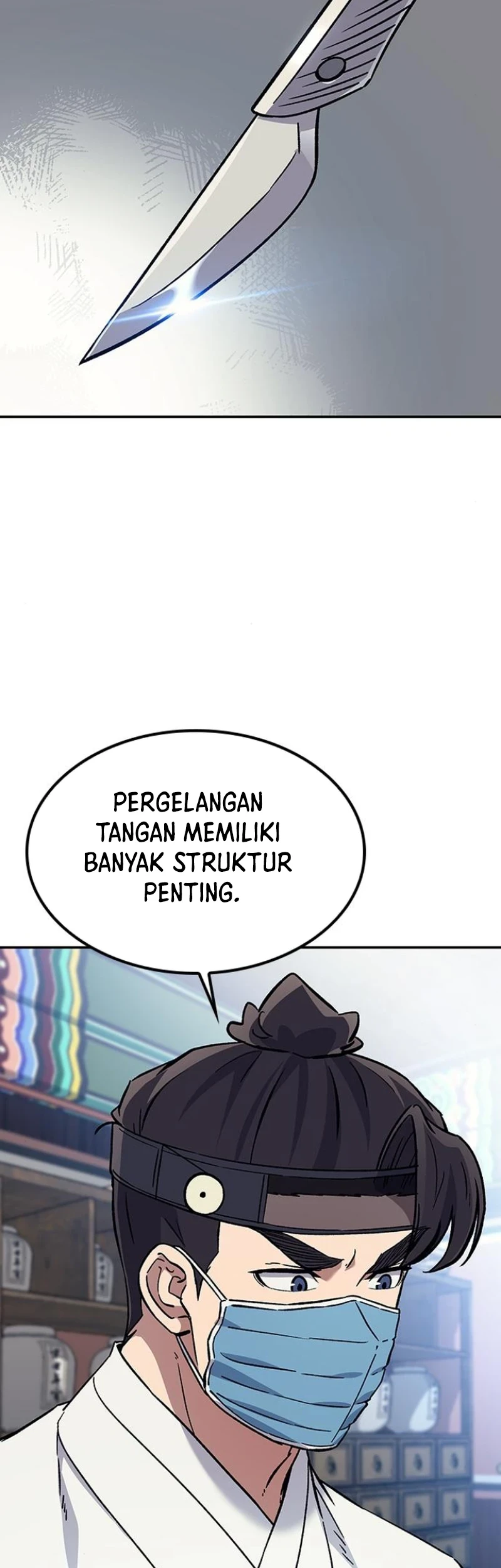 Doctor’s Time Travel to Joseon Chapter 34 - Halaman 22