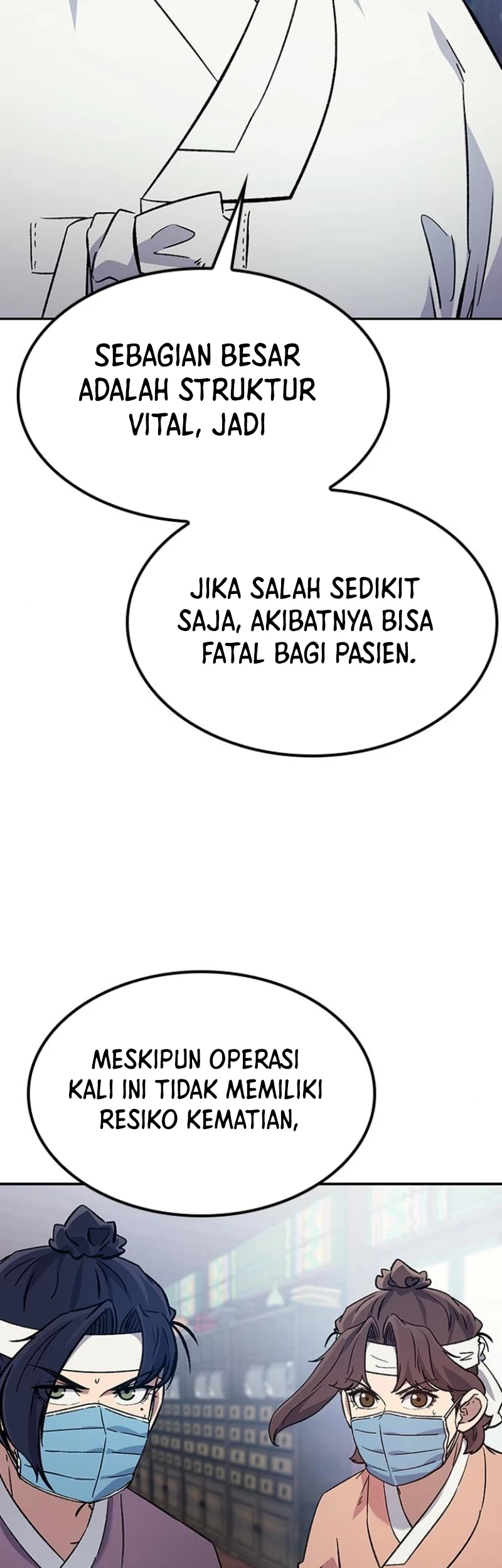 Doctor’s Time Travel to Joseon Chapter 34 - Halaman 23