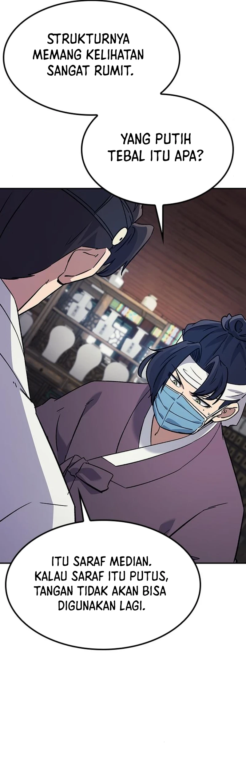 Doctor’s Time Travel to Joseon Chapter 34 - Halaman 26