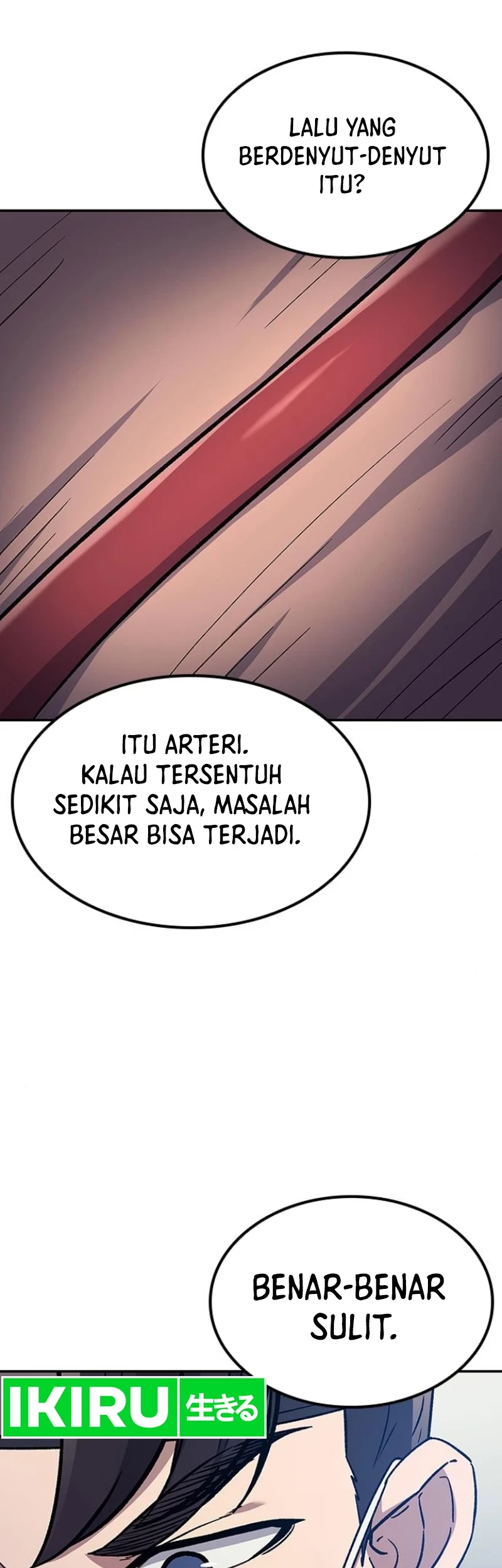 Doctor’s Time Travel to Joseon Chapter 34 - Halaman 27