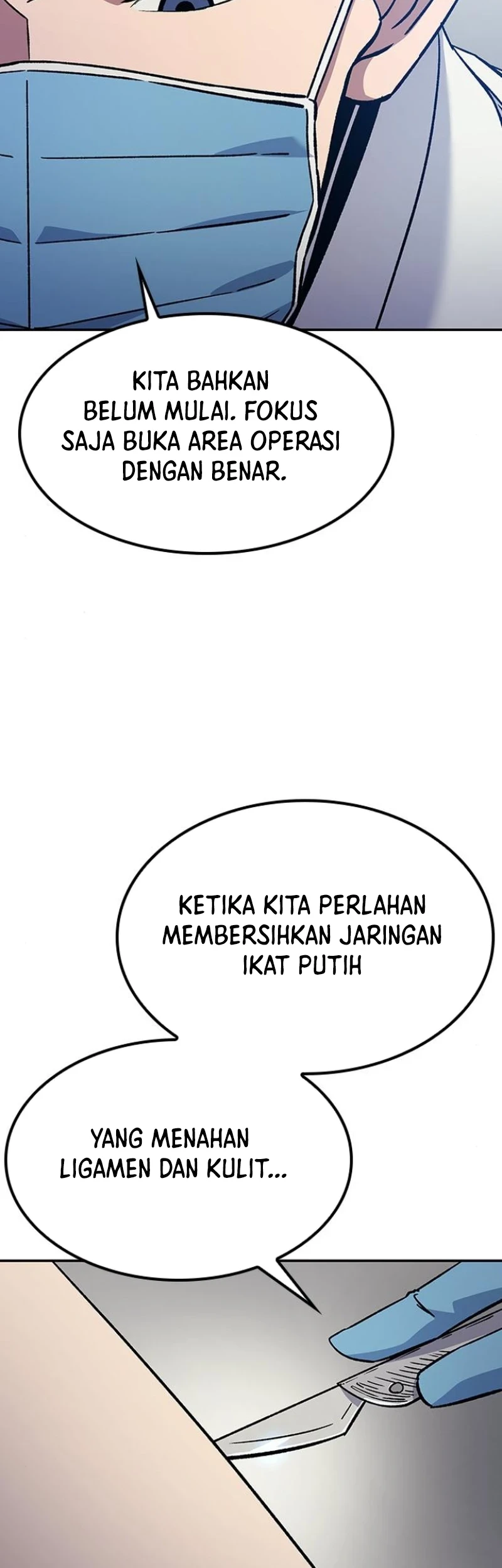 Doctor’s Time Travel to Joseon Chapter 34 - Halaman 28