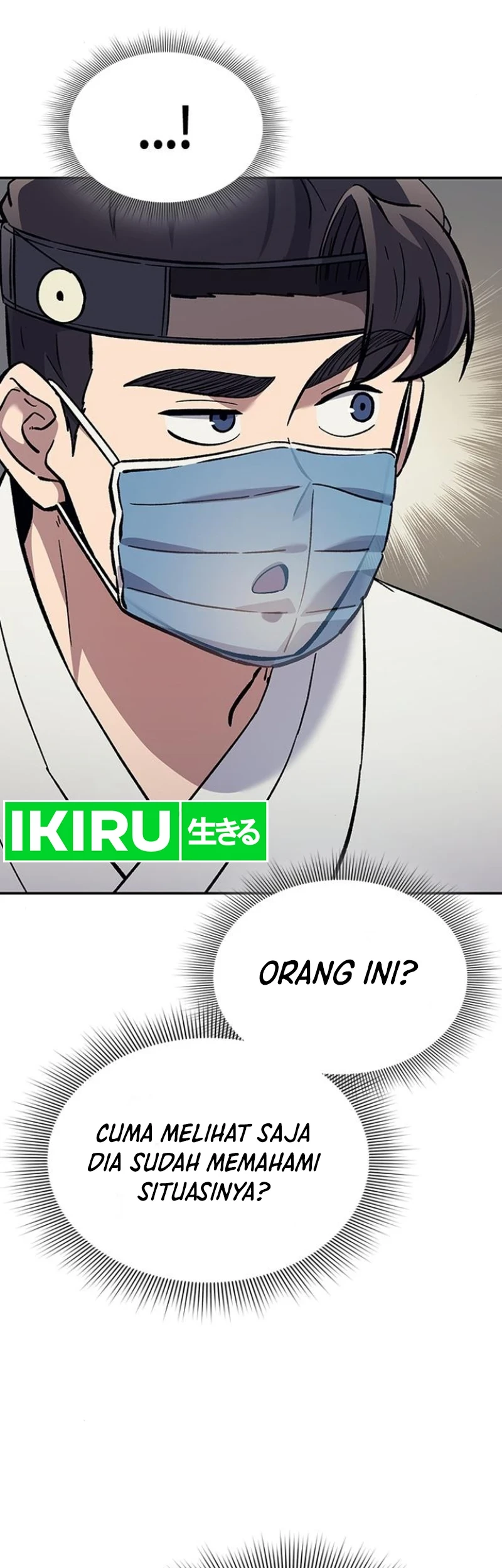 Doctor’s Time Travel to Joseon Chapter 34 - Halaman 33