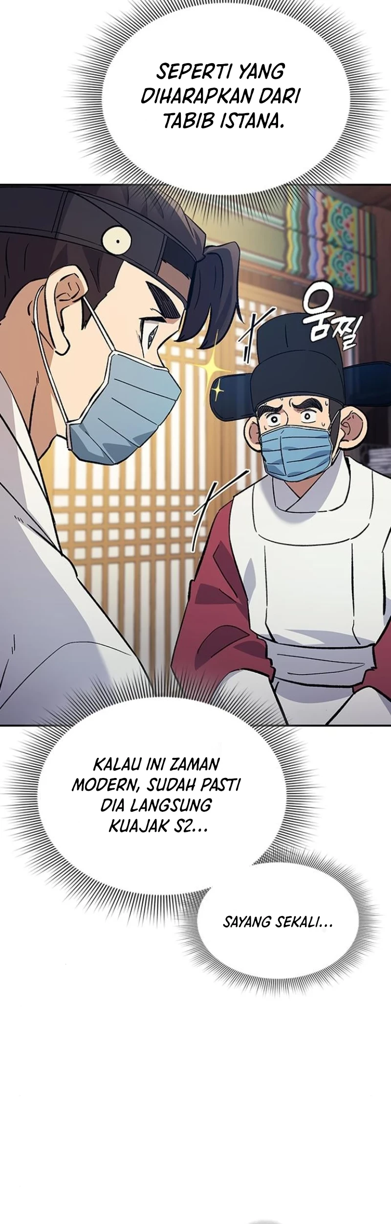 Doctor’s Time Travel to Joseon Chapter 34 - Halaman 34