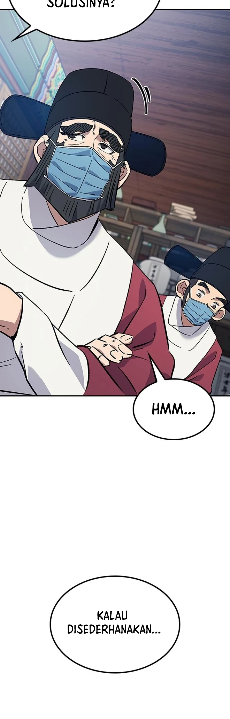 Doctor’s Time Travel to Joseon Chapter 34 - Halaman 40