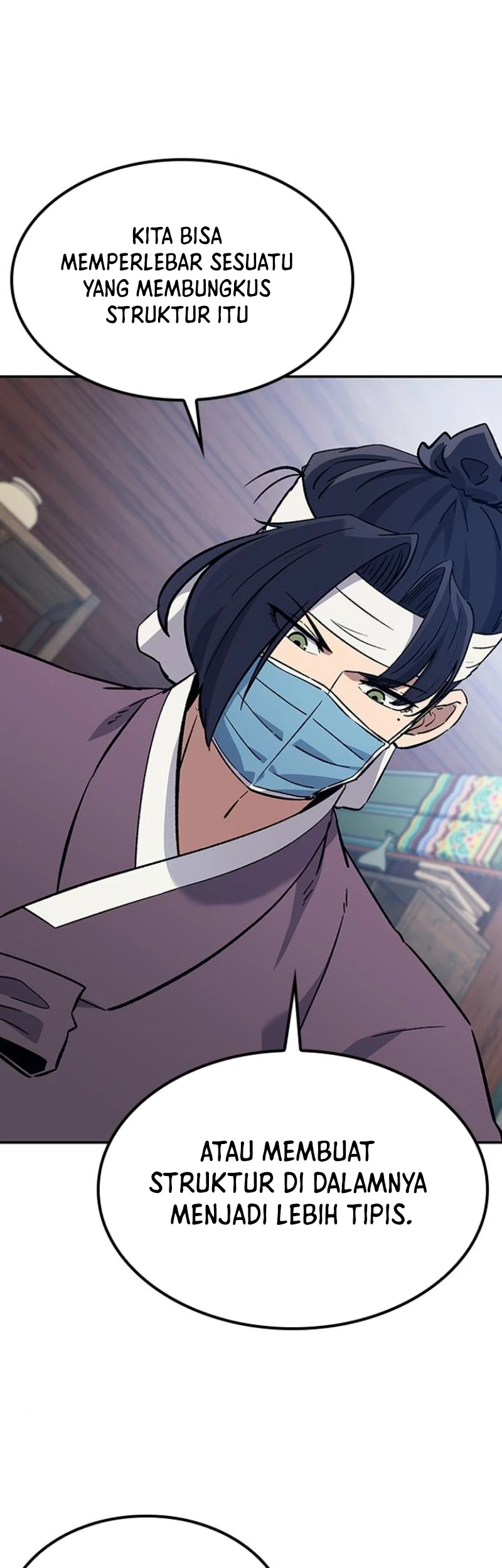 Doctor’s Time Travel to Joseon Chapter 34 - Halaman 41