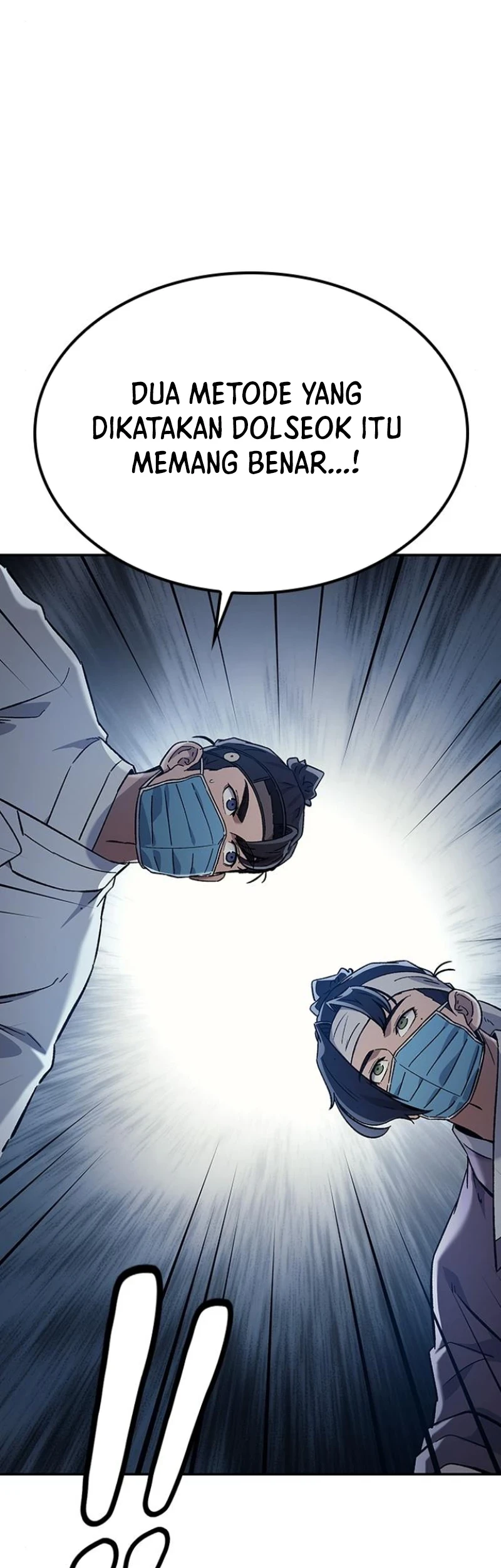 Doctor’s Time Travel to Joseon Chapter 34 - Halaman 43