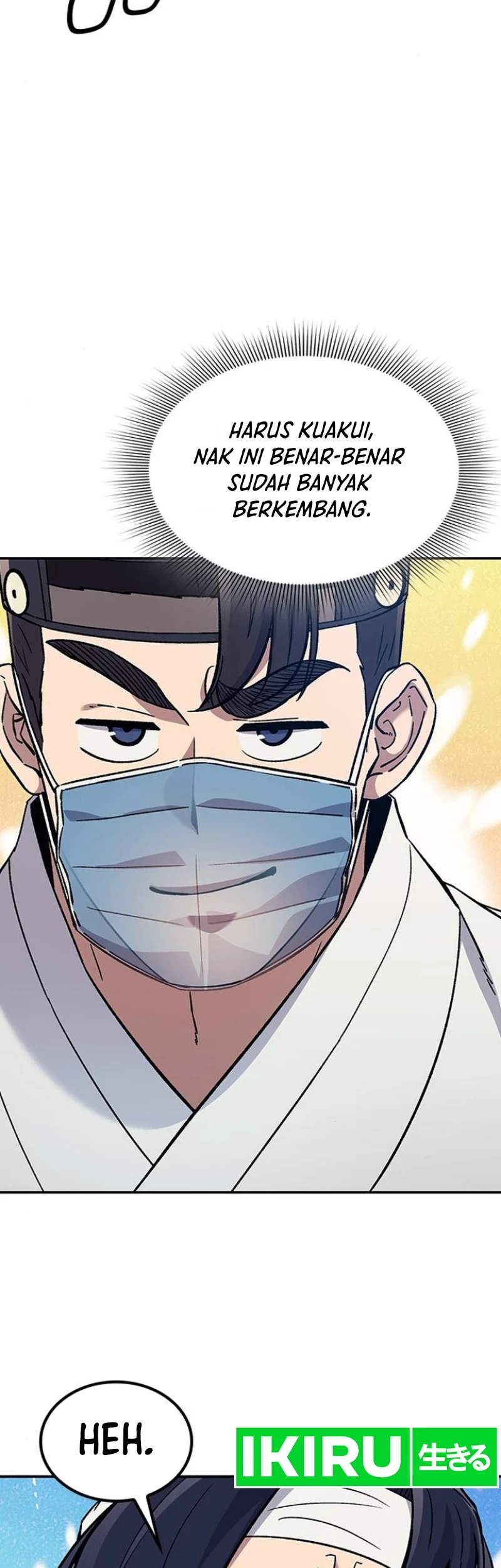 Doctor’s Time Travel to Joseon Chapter 34 - Halaman 44