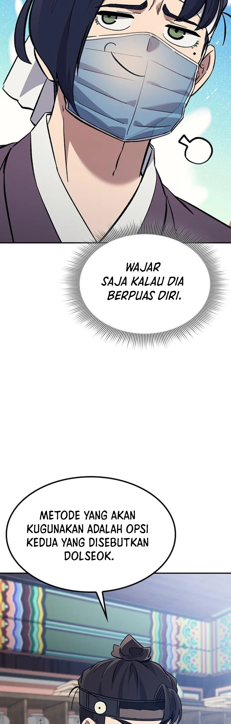Doctor’s Time Travel to Joseon Chapter 34 - Halaman 45