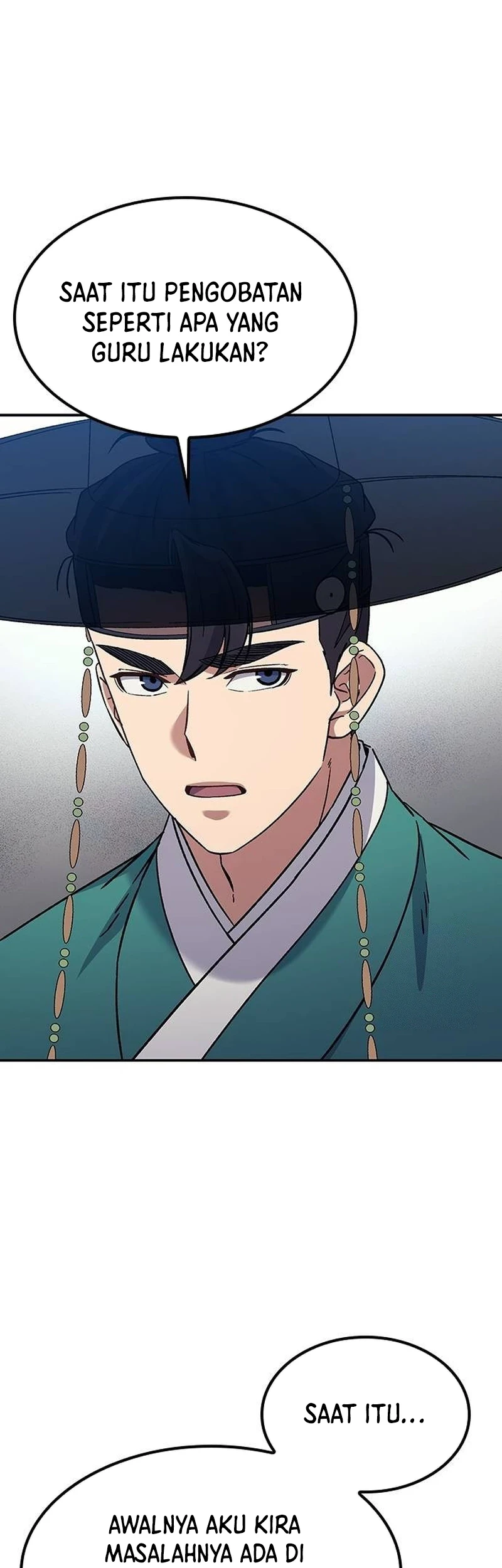 Doctor’s Time Travel to Joseon Chapter 33 - Halaman 42