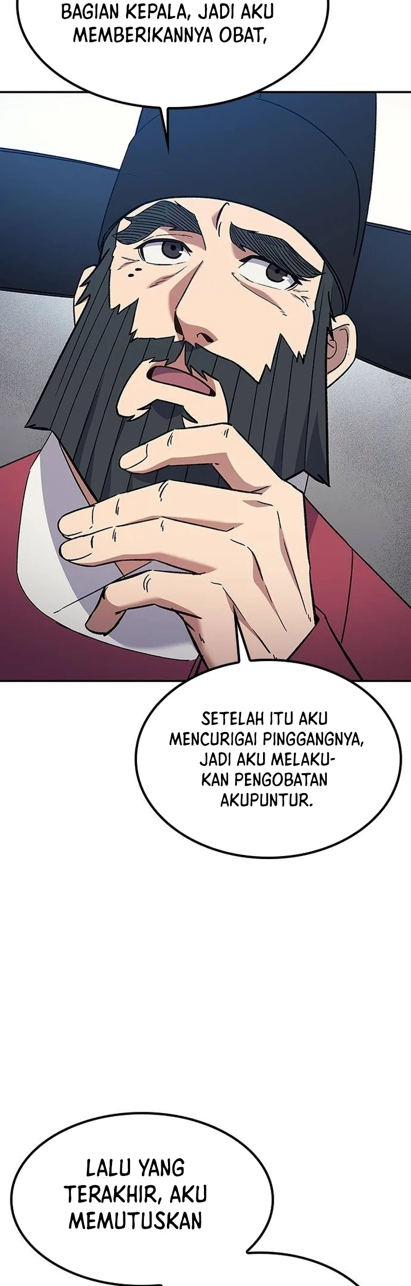 Doctor’s Time Travel to Joseon Chapter 33 - Halaman 43