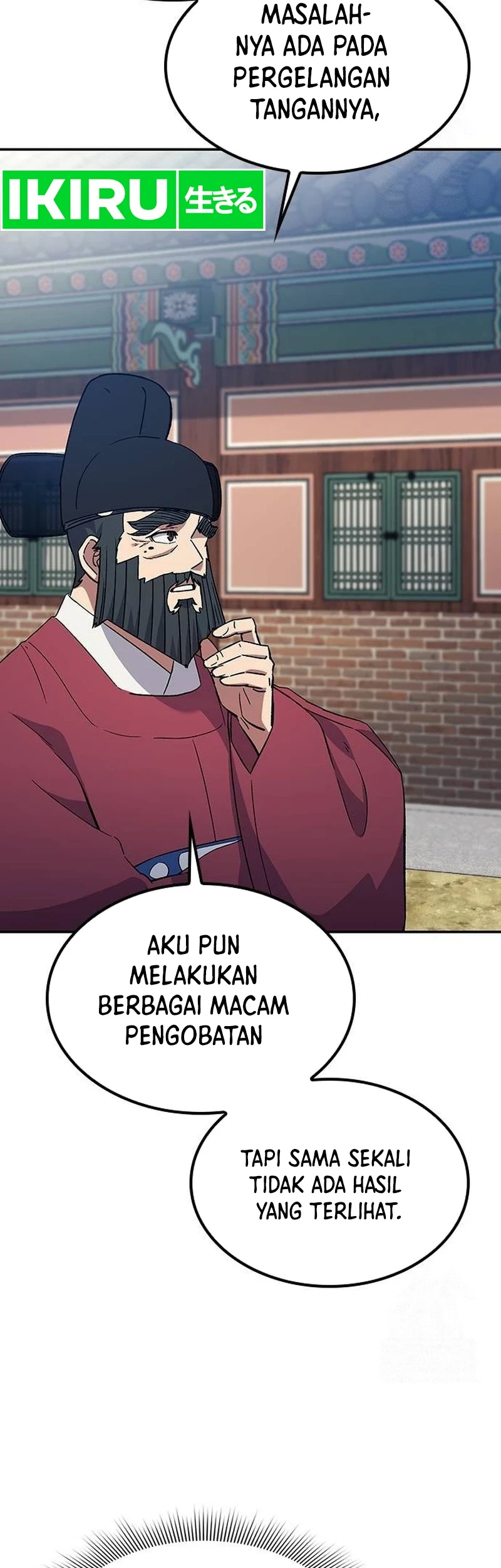 Doctor’s Time Travel to Joseon Chapter 33 - Halaman 44