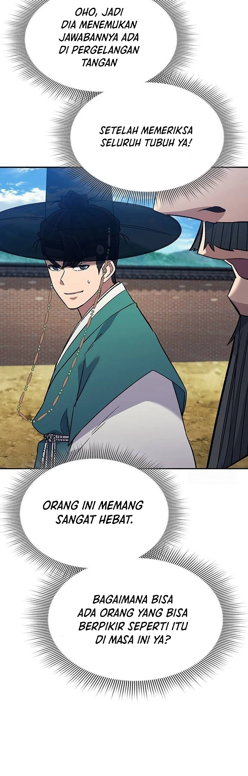 Doctor’s Time Travel to Joseon Chapter 33 - Halaman 45