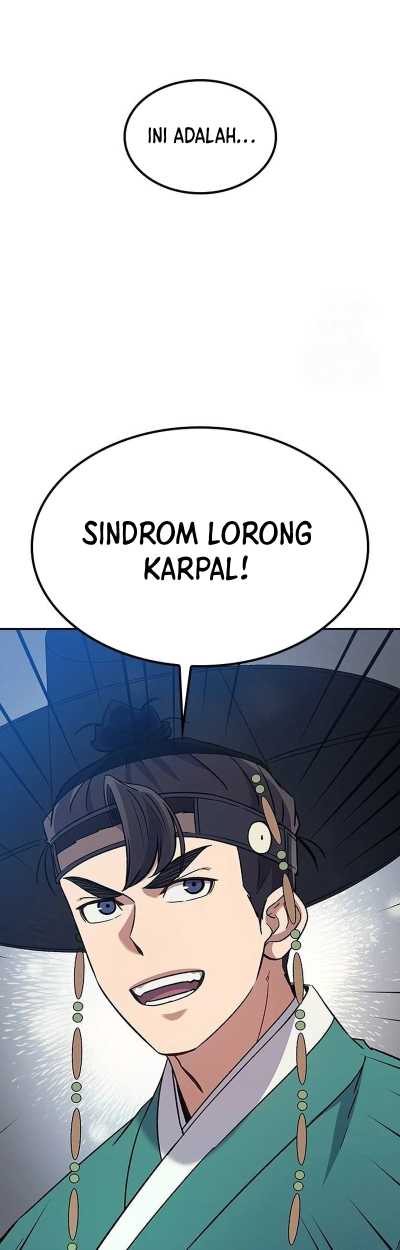Doctor’s Time Travel to Joseon Chapter 33 - Halaman 47
