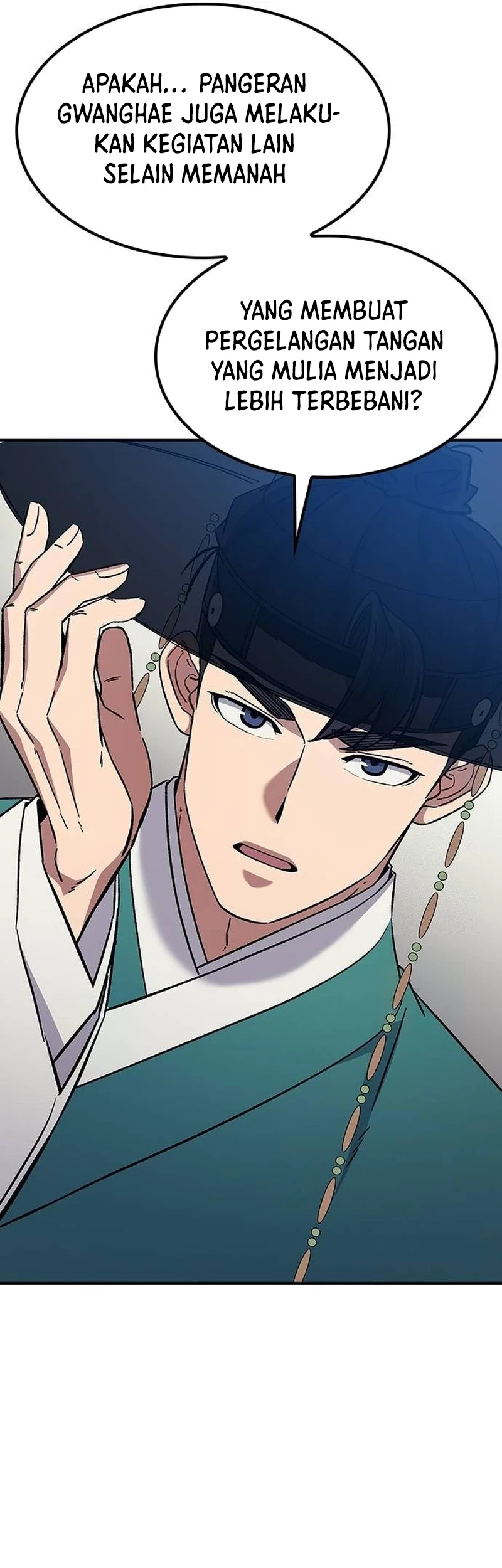 Doctor’s Time Travel to Joseon Chapter 33 - Halaman 52