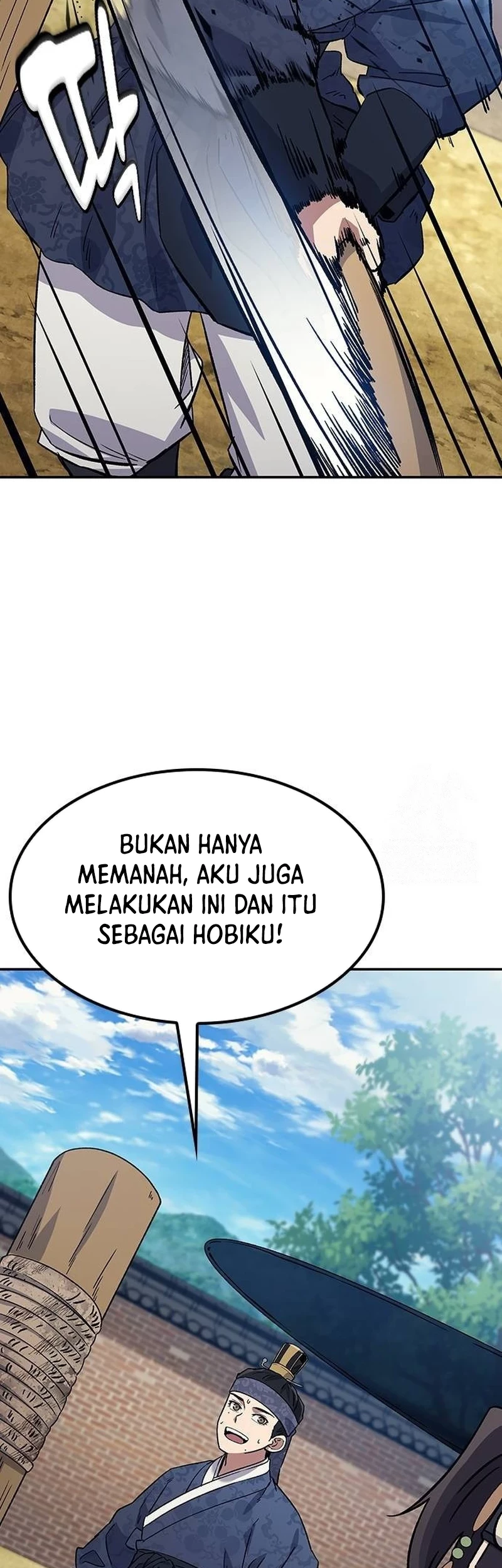 Doctor’s Time Travel to Joseon Chapter 33 - Halaman 55