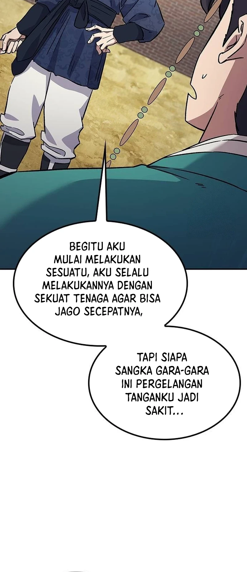 Doctor’s Time Travel to Joseon Chapter 33 - Halaman 56