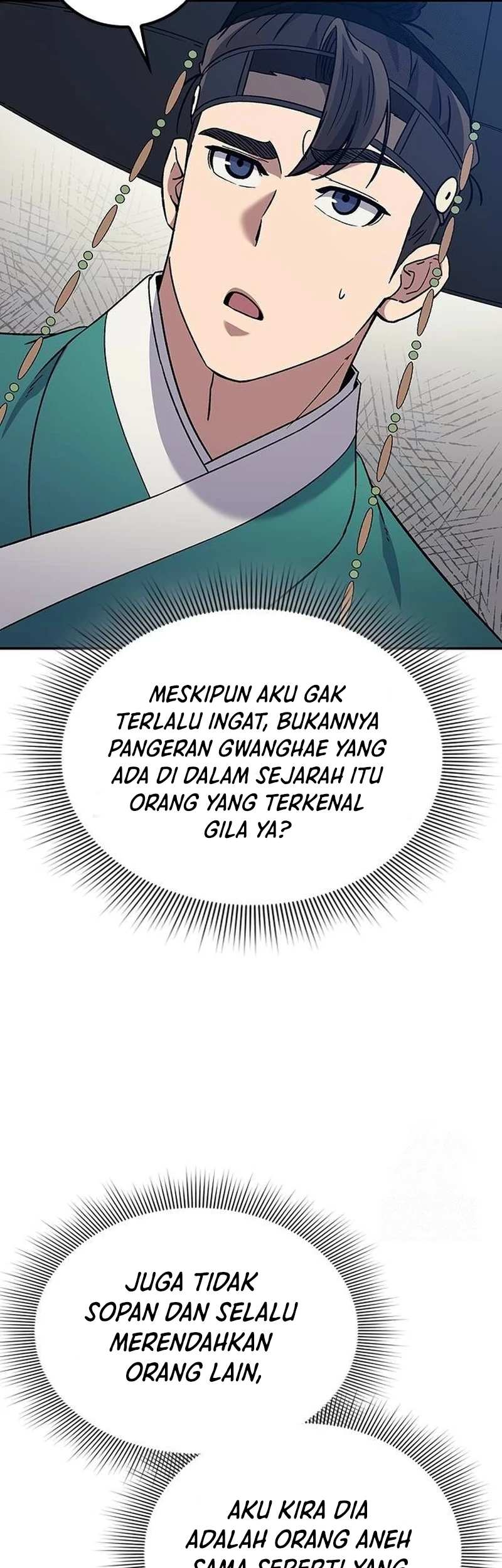 Doctor’s Time Travel to Joseon Chapter 33 - Halaman 58