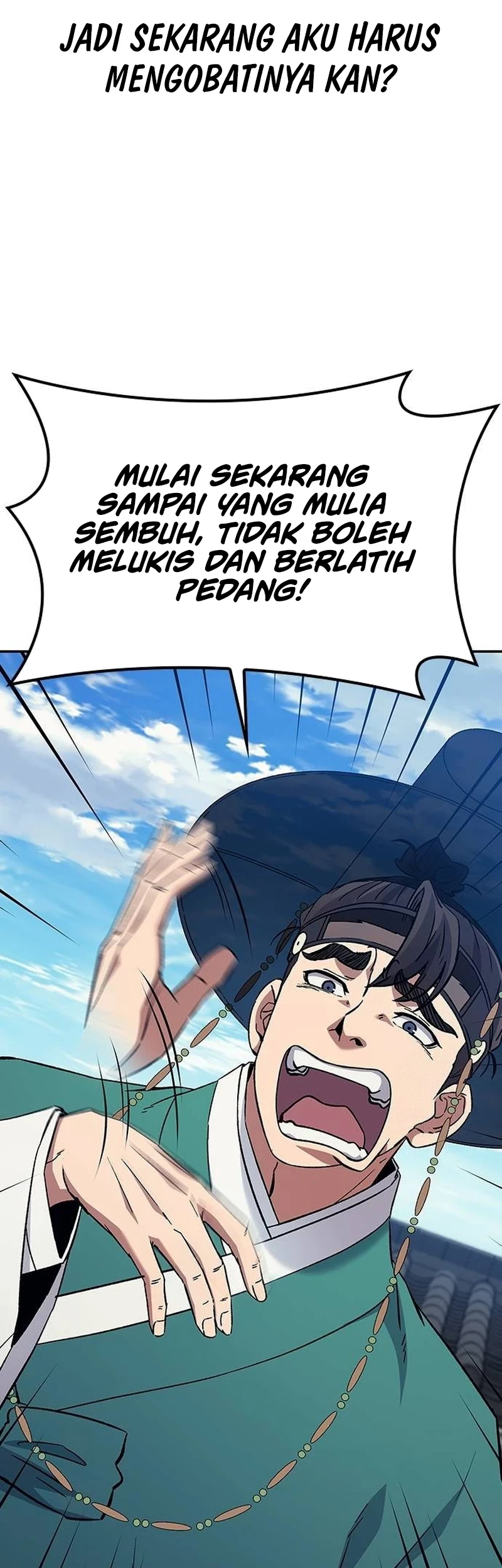 Doctor’s Time Travel to Joseon Chapter 33 - Halaman 62