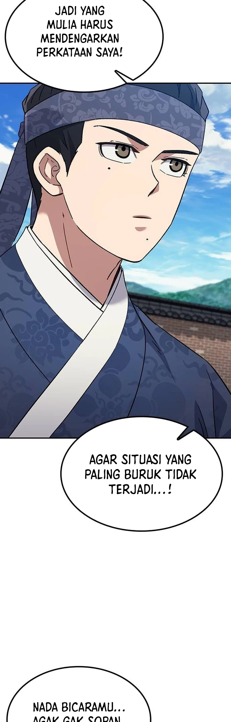 Doctor’s Time Travel to Joseon Chapter 33 - Halaman 68