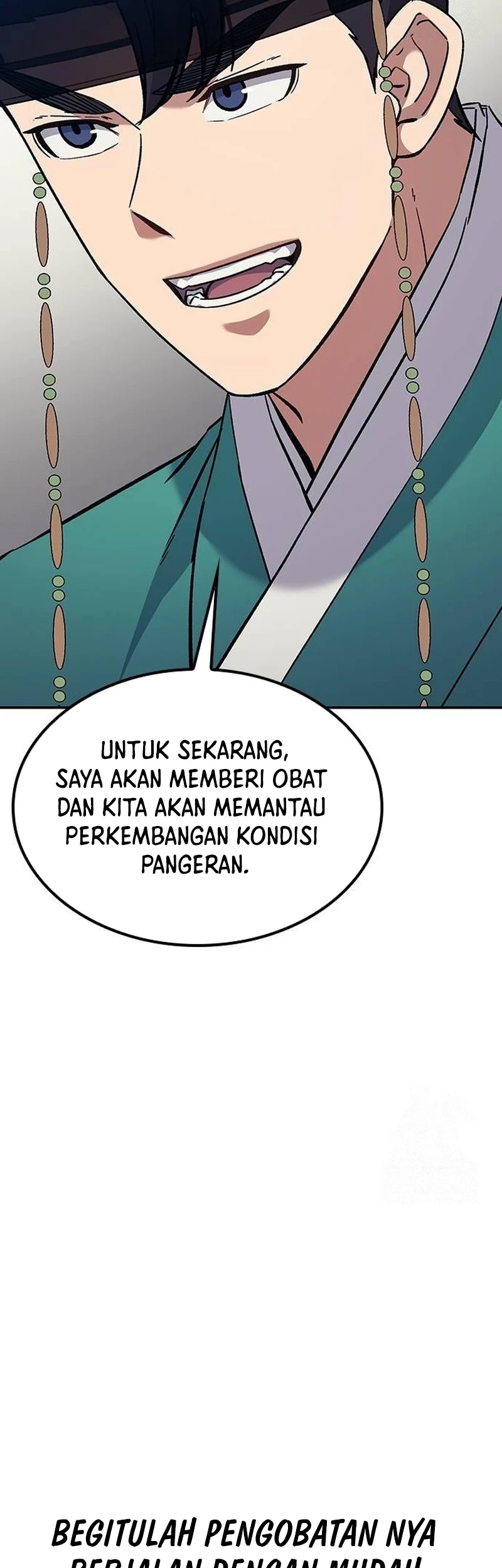 Doctor’s Time Travel to Joseon Chapter 33 - Halaman 74